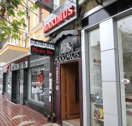 Maximus Veliko Tŭrnovo