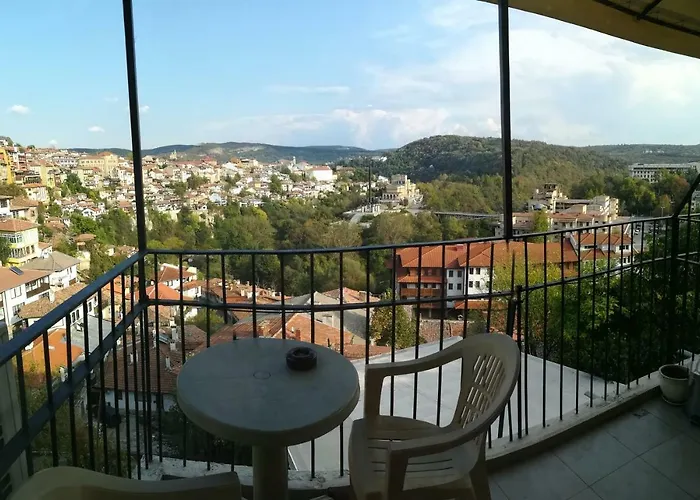 Maximus Hotel Veliko Tărnovo