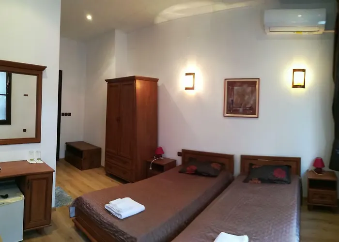 Hotel Maximus Veliko Tărnovo