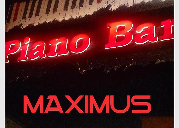 Maximus Hotel Veliko Tărnovo